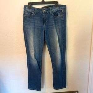 Joe's Jeans Blue Straight Denim